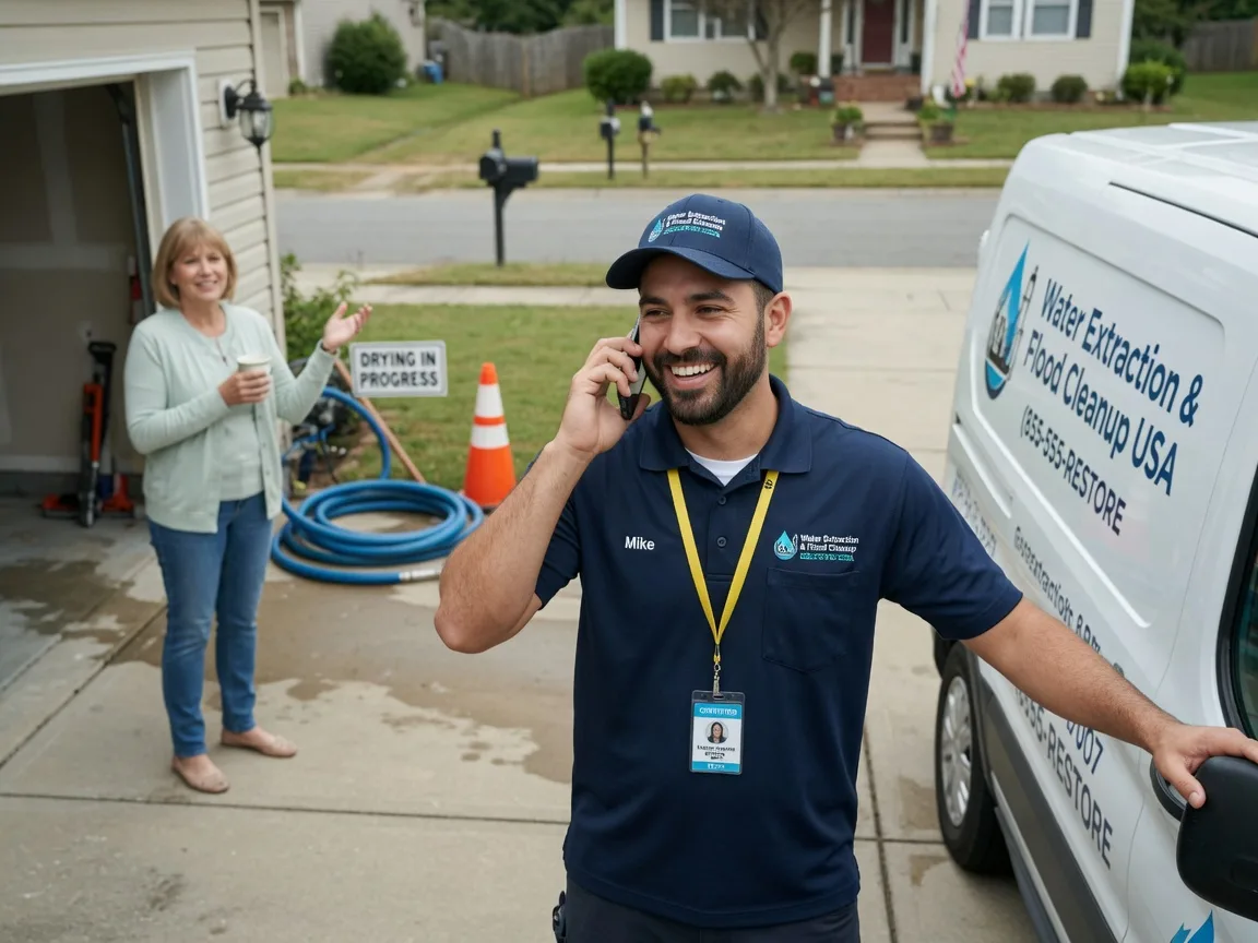 Emergency Water Extraction Ford Cliff, PA FAQs