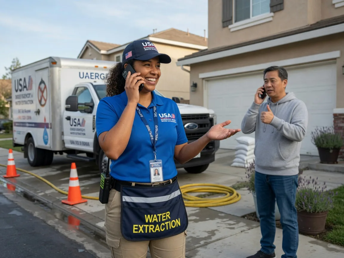 Emergency Water Removal Ford Cliff, PA FAQs